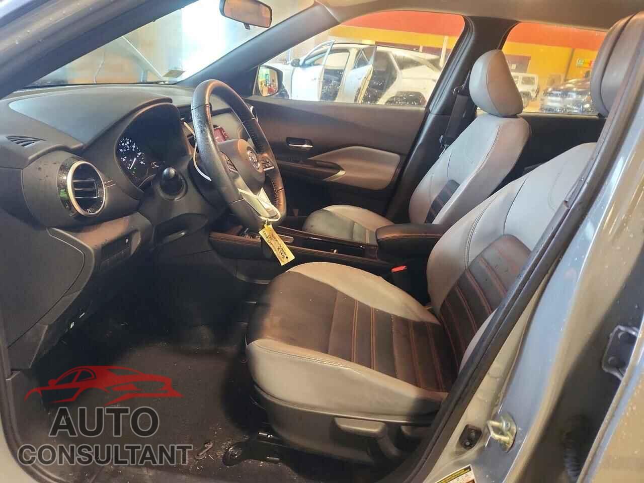 NISSAN KICKS 2021 - 3N1CP5DV4ML498341