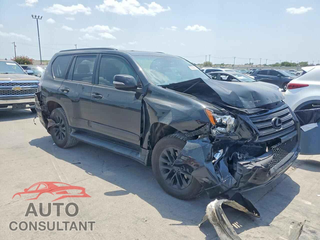 LEXUS GX 2019 - JTJBM7FX1K5212919