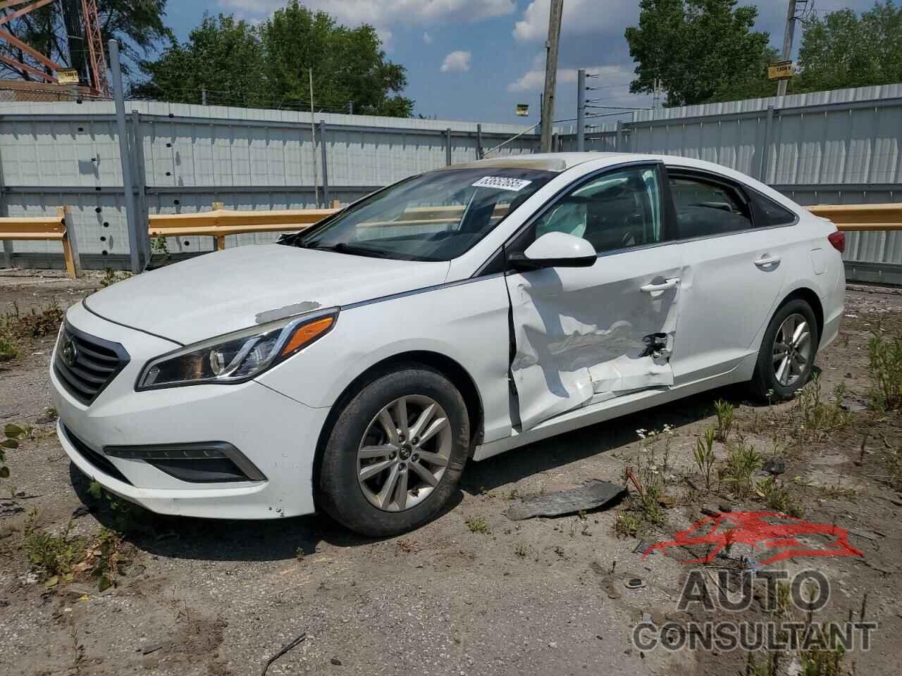 HYUNDAI SONATA 2015 - 5NPE24AFXFH251498