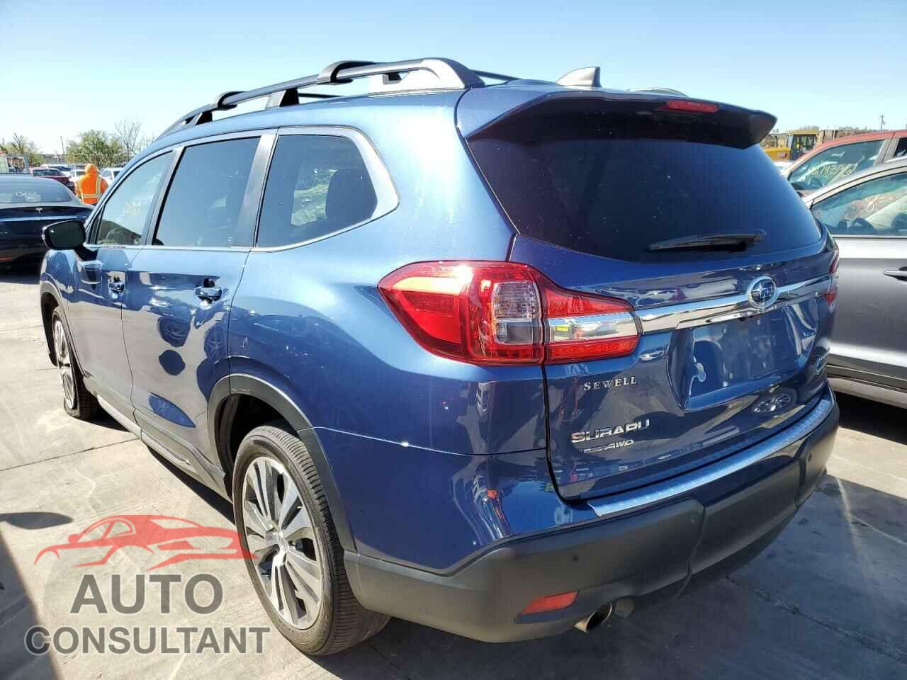 SUBARU ASCENT 2020 - 4S4WMAPD7L3434525