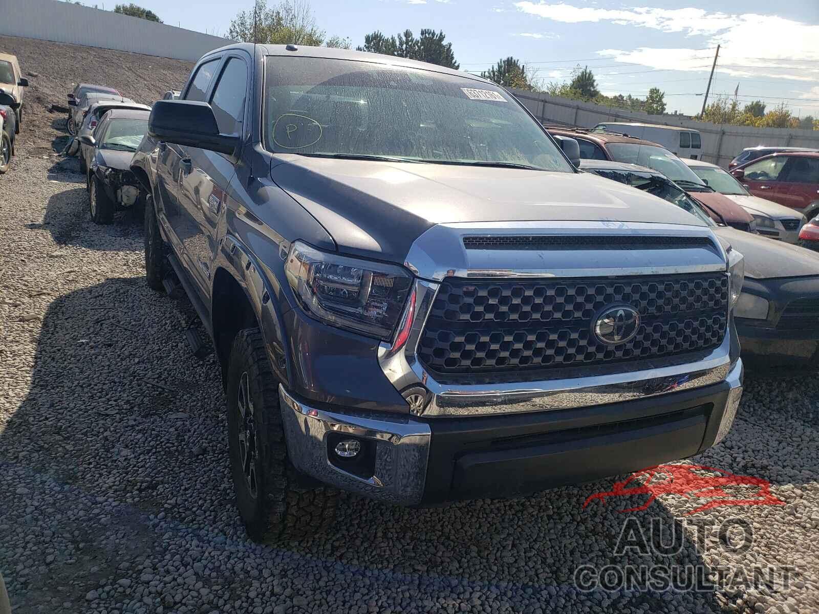 TOYOTA TUNDRA 2018 - 5TFDY5F14JX761260