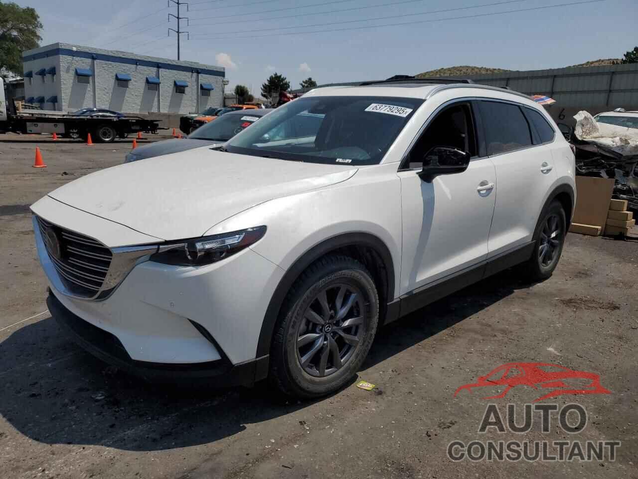 MAZDA CX-9 2021 - JM3TCBCY1M0539614