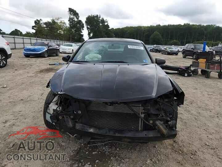 DODGE AVENGER 2011 - 1B3BD1FB4BN544021