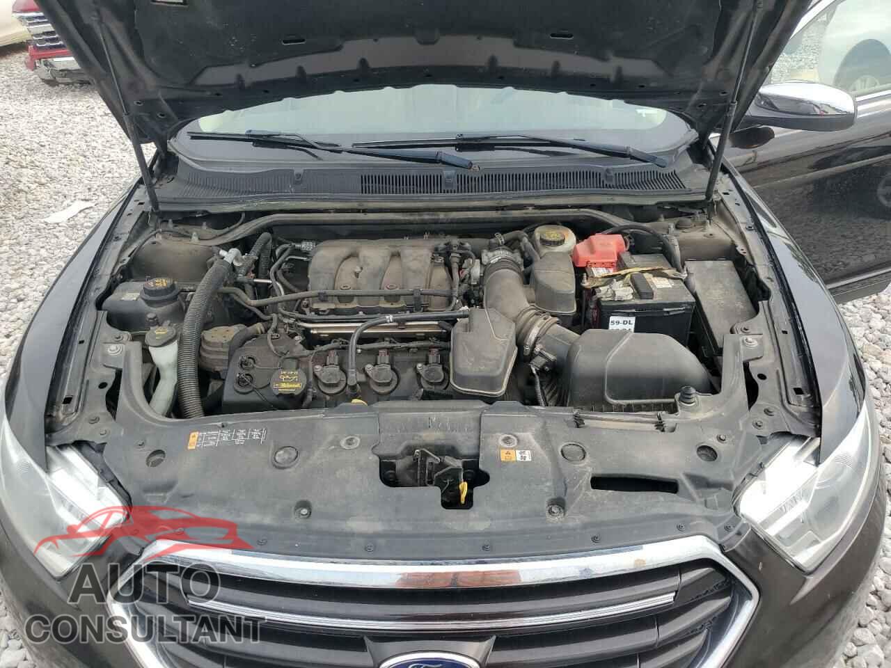 FORD TAURUS 2013 - 1FAHP2F88DG149959