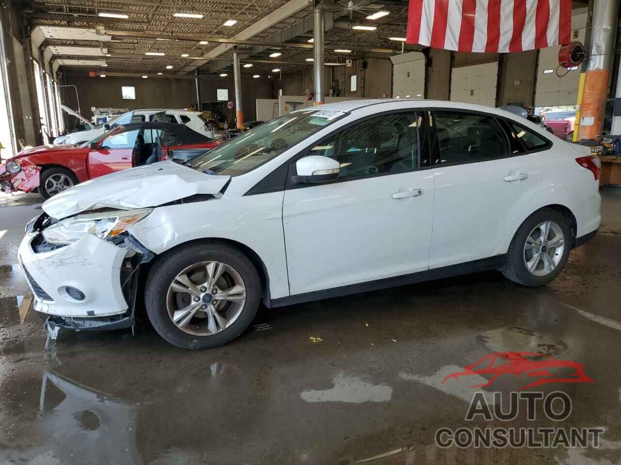 FORD FOCUS 2013 - 1FADP3F27DL151869