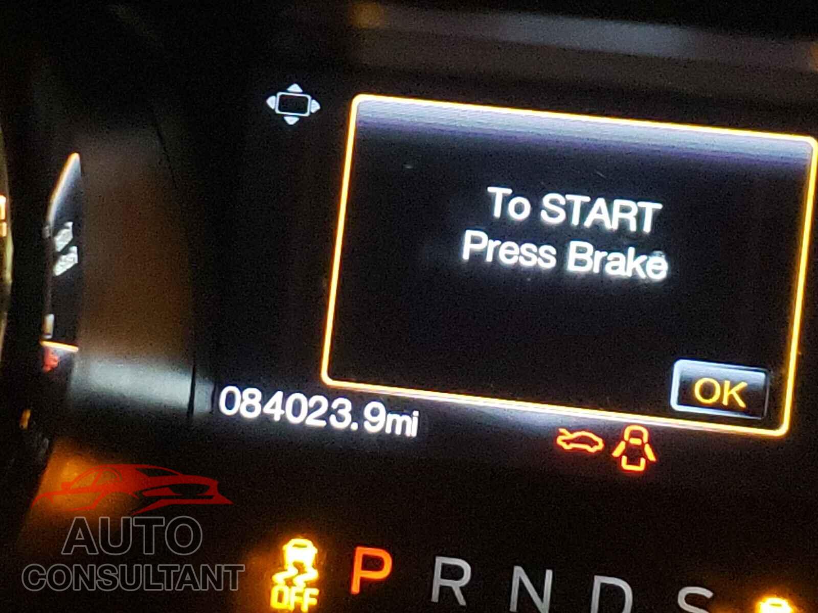 FORD MUSTANG 2017 - 1FA6P8AM3H5219559