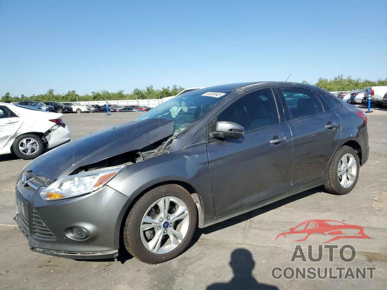 FORD FOCUS 2013 - 1FADP3F20DL335793
