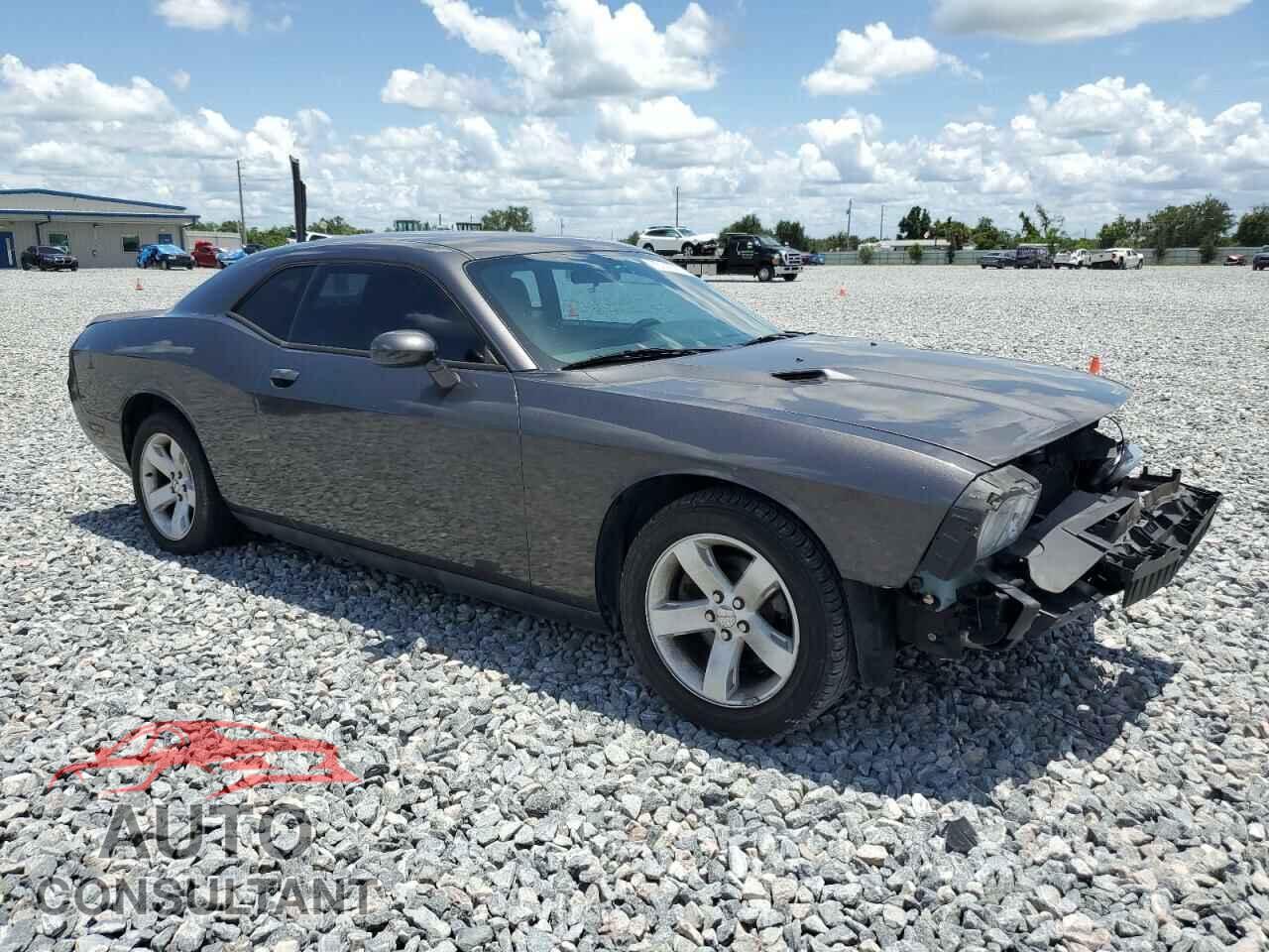 DODGE CHALLENGER 2014 - 2C3CDYAG2EH289899