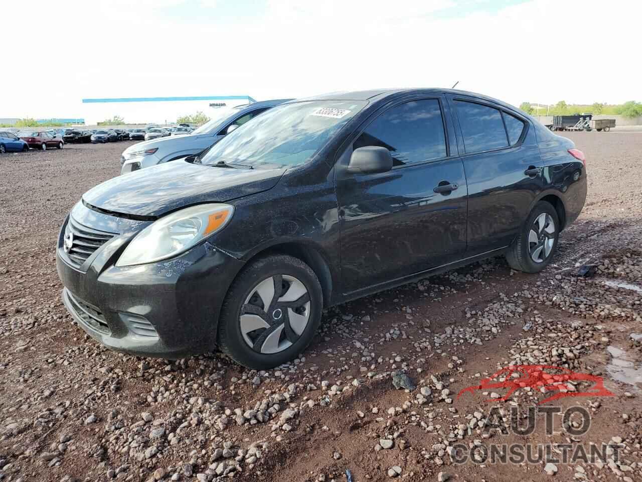 NISSAN VERSA 2014 - 3N1CN7AP5EL826164