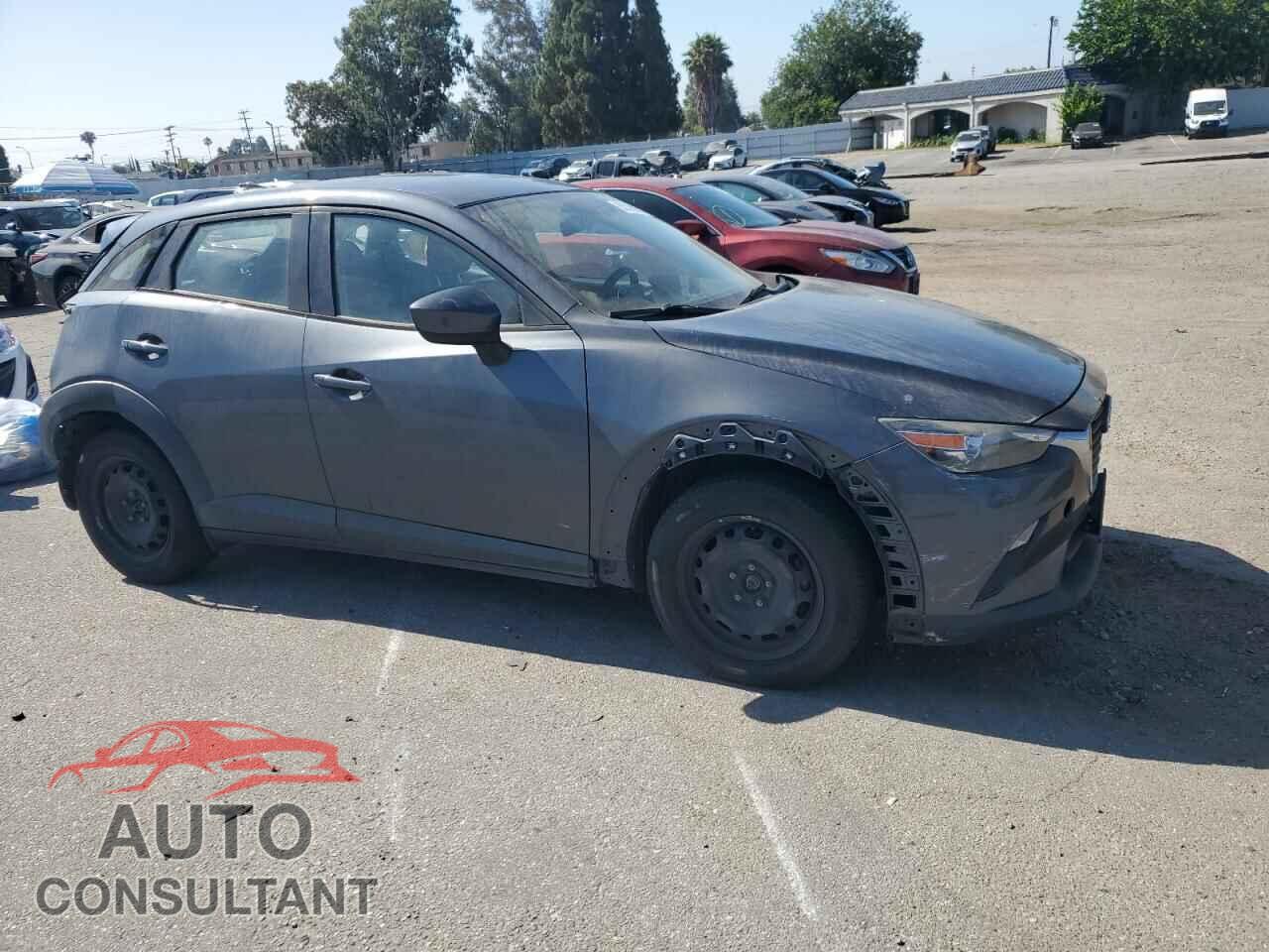 MAZDA CX-3 2016 - JM1DKBB70G0109148
