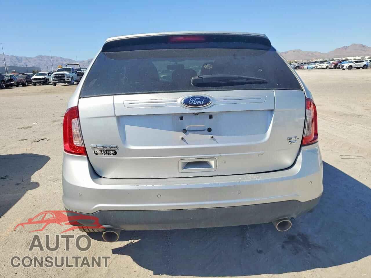 FORD EDGE 2013 - 2FMDK4JC8DBE22402