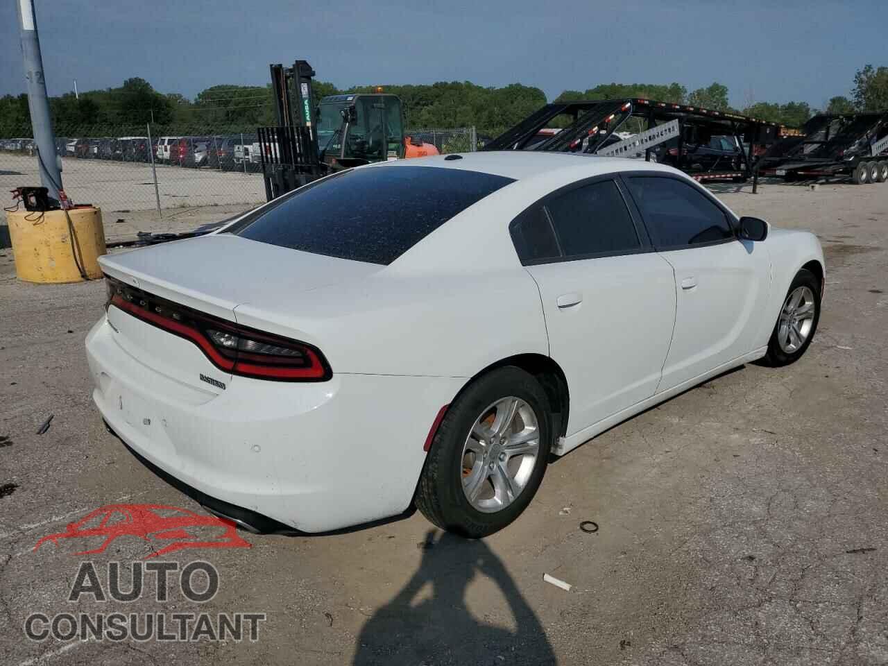DODGE CHARGER 2019 - 2C3CDXBG7KH720046