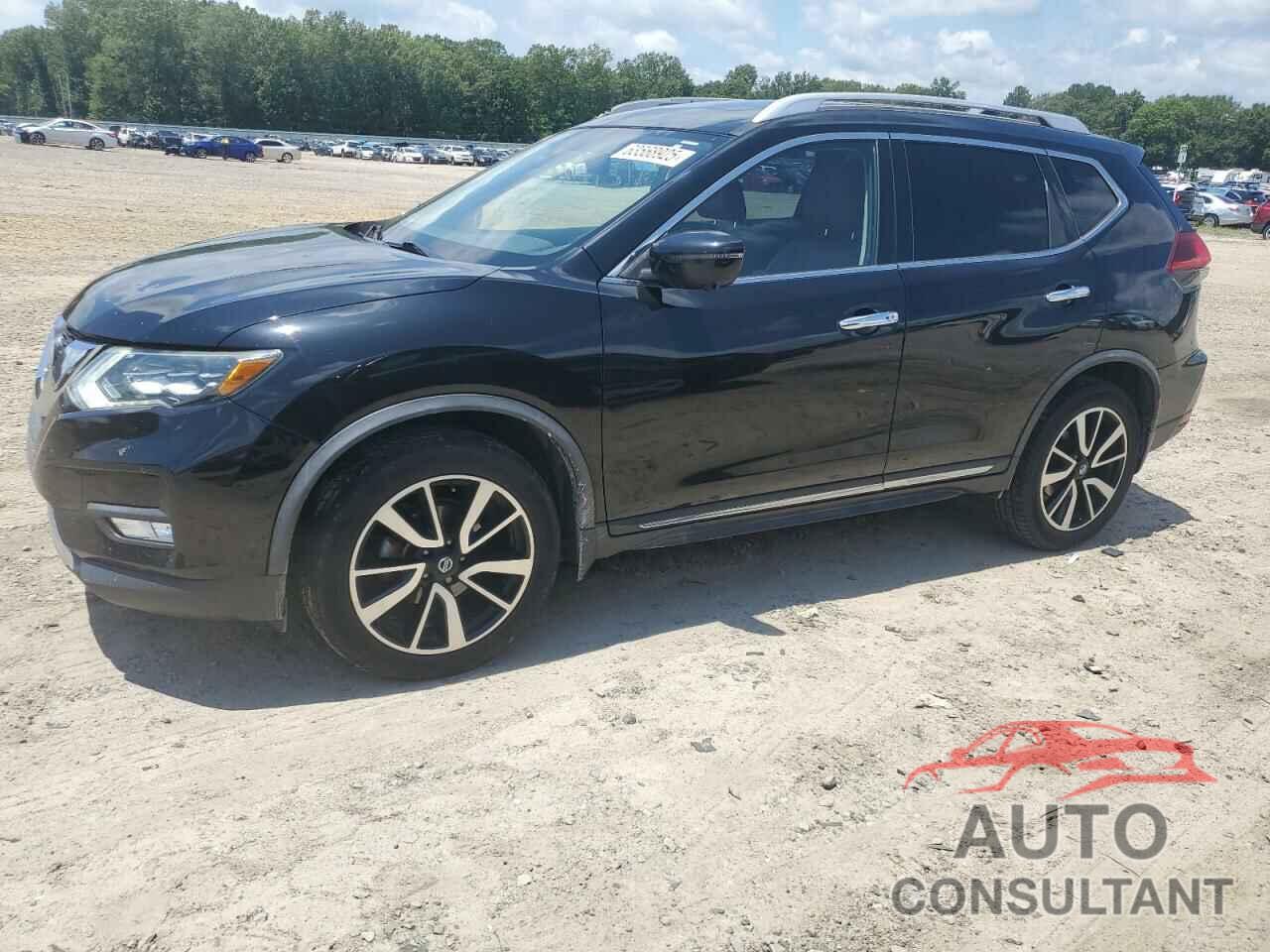 NISSAN ROGUE 2018 - JN8AT2MV9JW324953
