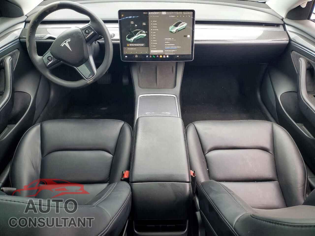 TESLA MODEL 3 2021 - 5YJ3E1EA6MF099114