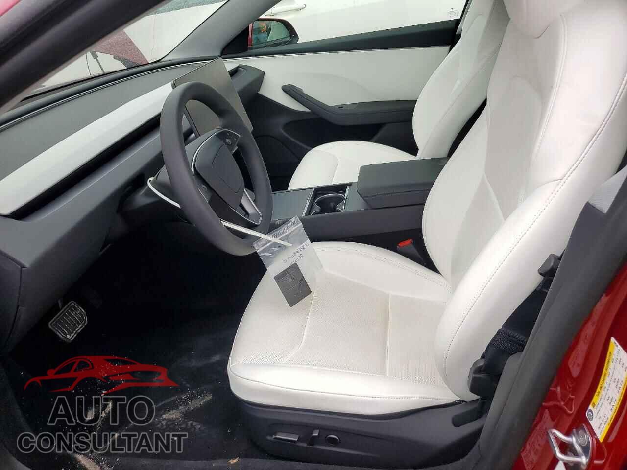 TESLA MODEL 3 2025 - 5YJ3E1EA0SF998340