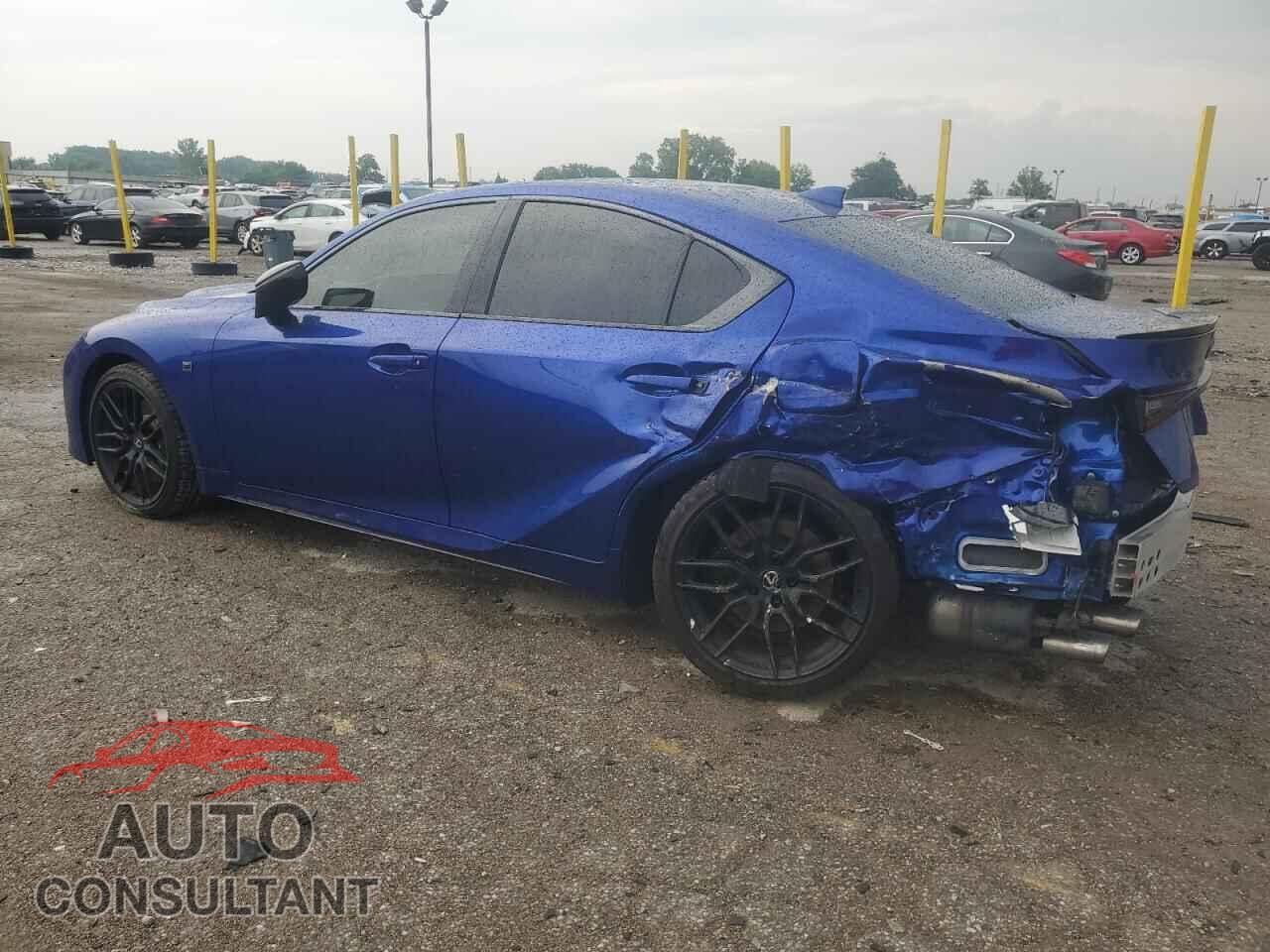 LEXUS IS 500 F S 2024 - JTHAP1D20R5005909