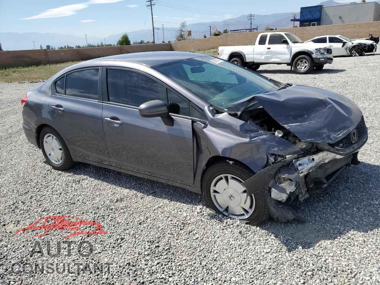 HONDA CIVIC 2014 - 19XFB2F5XEE042046