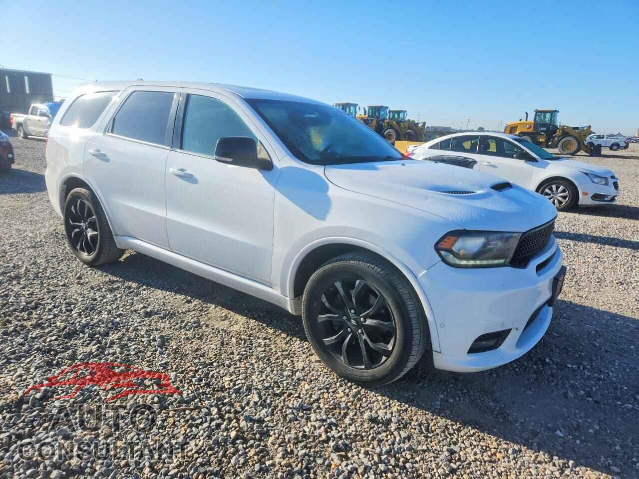 DODGE DURANGO 2019 - 1C4SDJCT3KC827775
