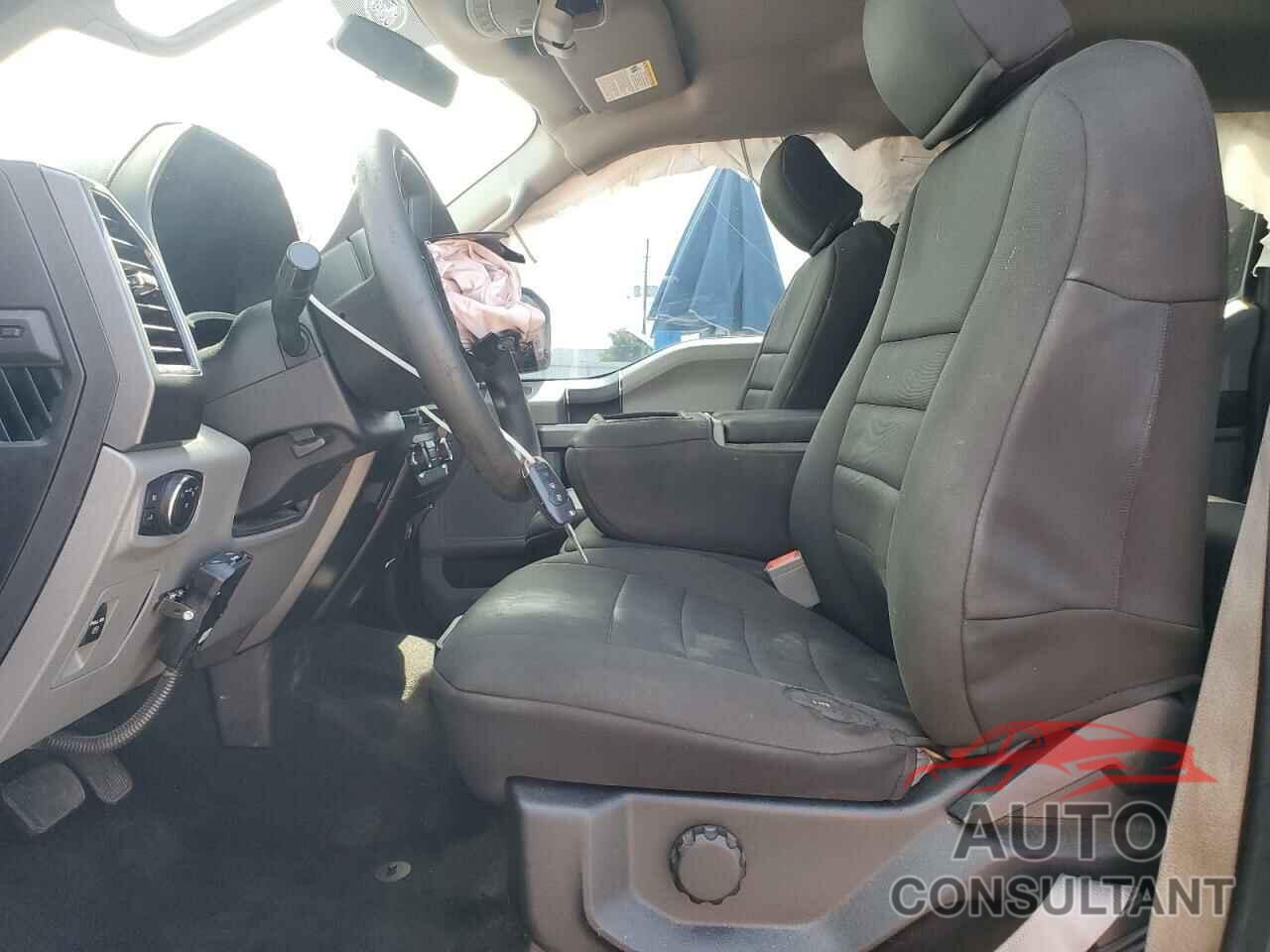 FORD F-150 2018 - 1FTEW1C58JKD71236