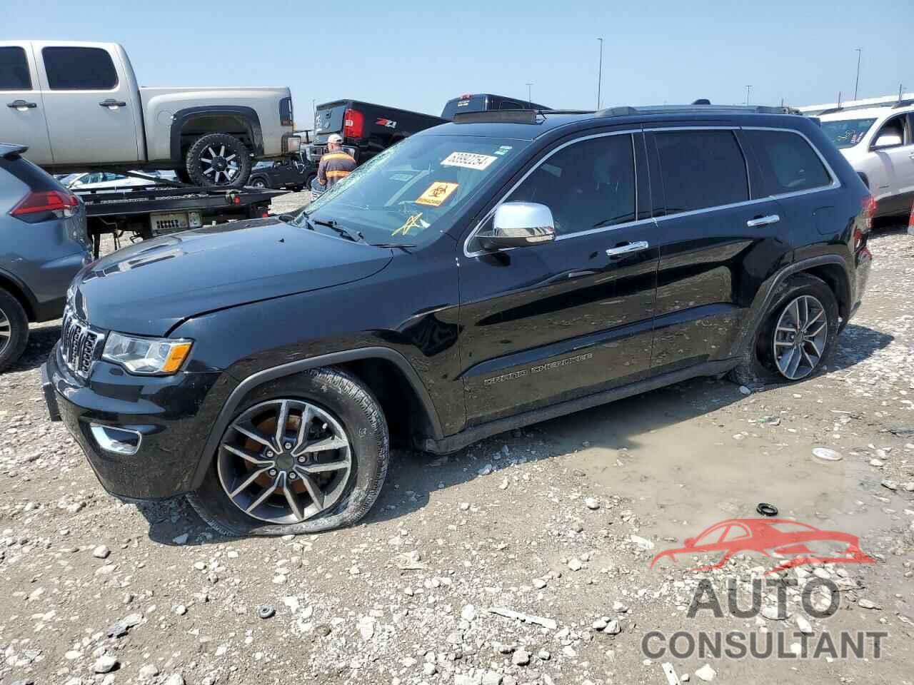 JEEP GRAND CHER 2020 - 1C4RJFBG3LC188422