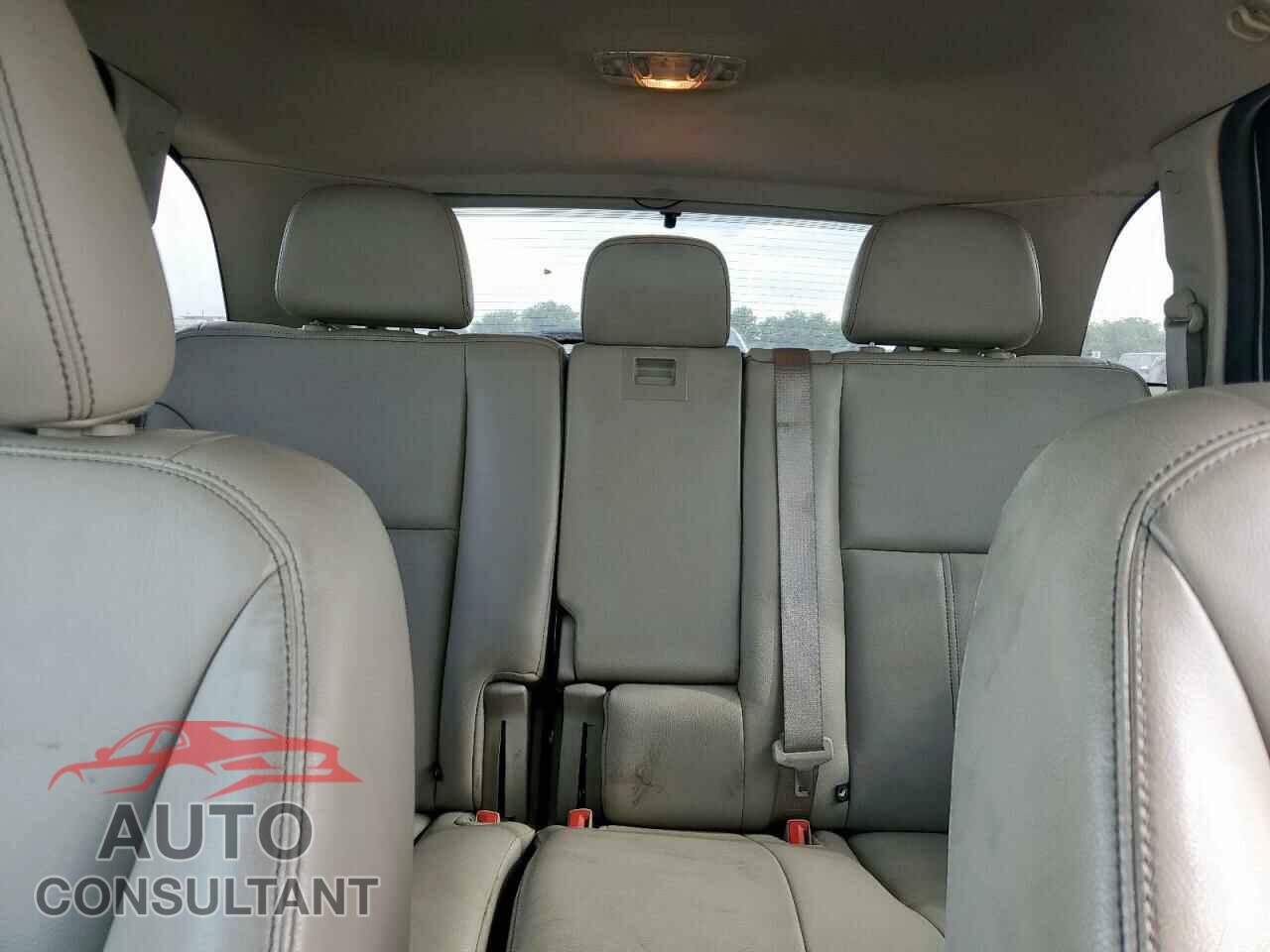 FORD EDGE 2012 - 2FMDK3J96CBA03185
