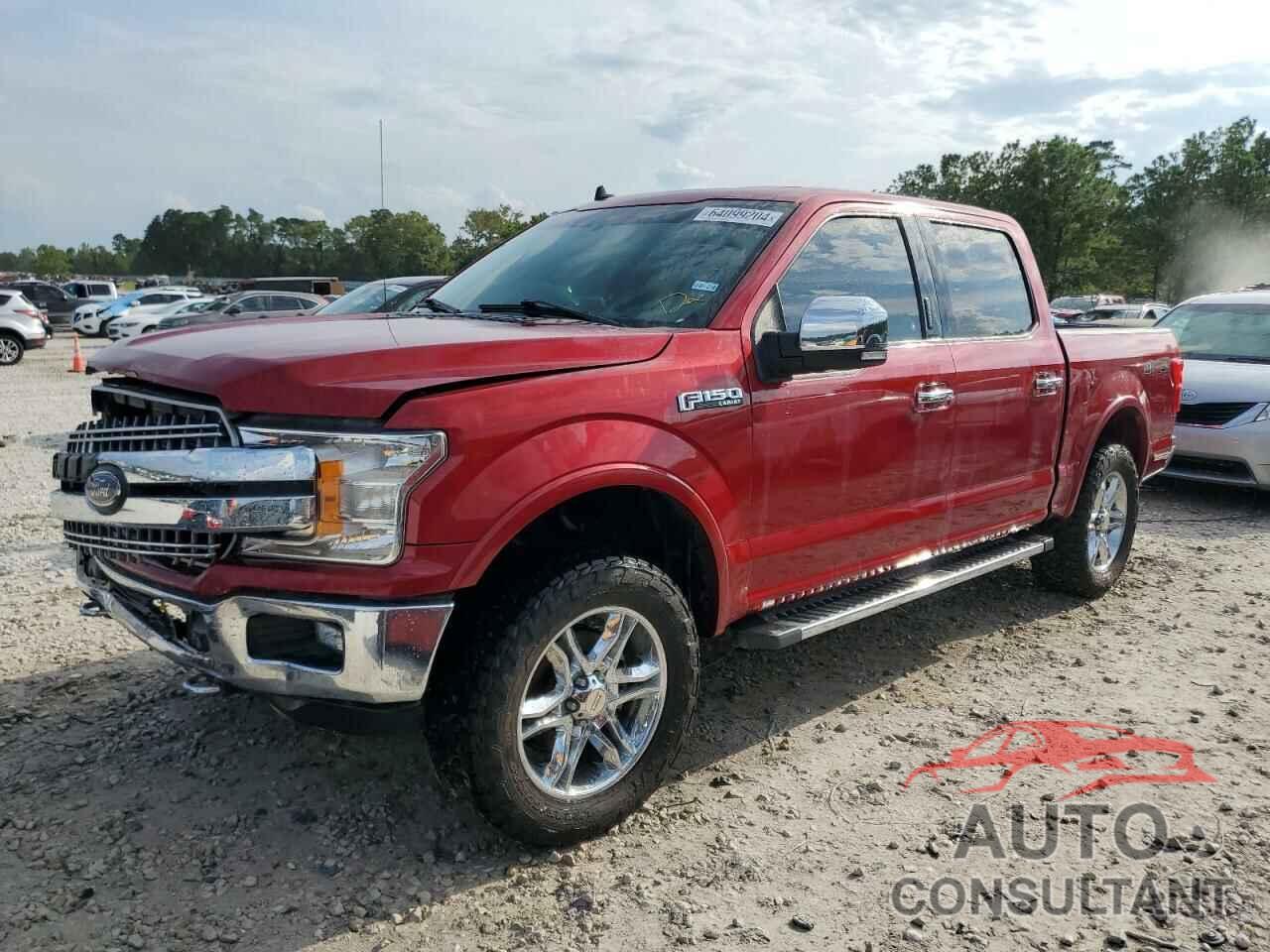 FORD F-150 2019 - 1FTEW1E5XKKD63380