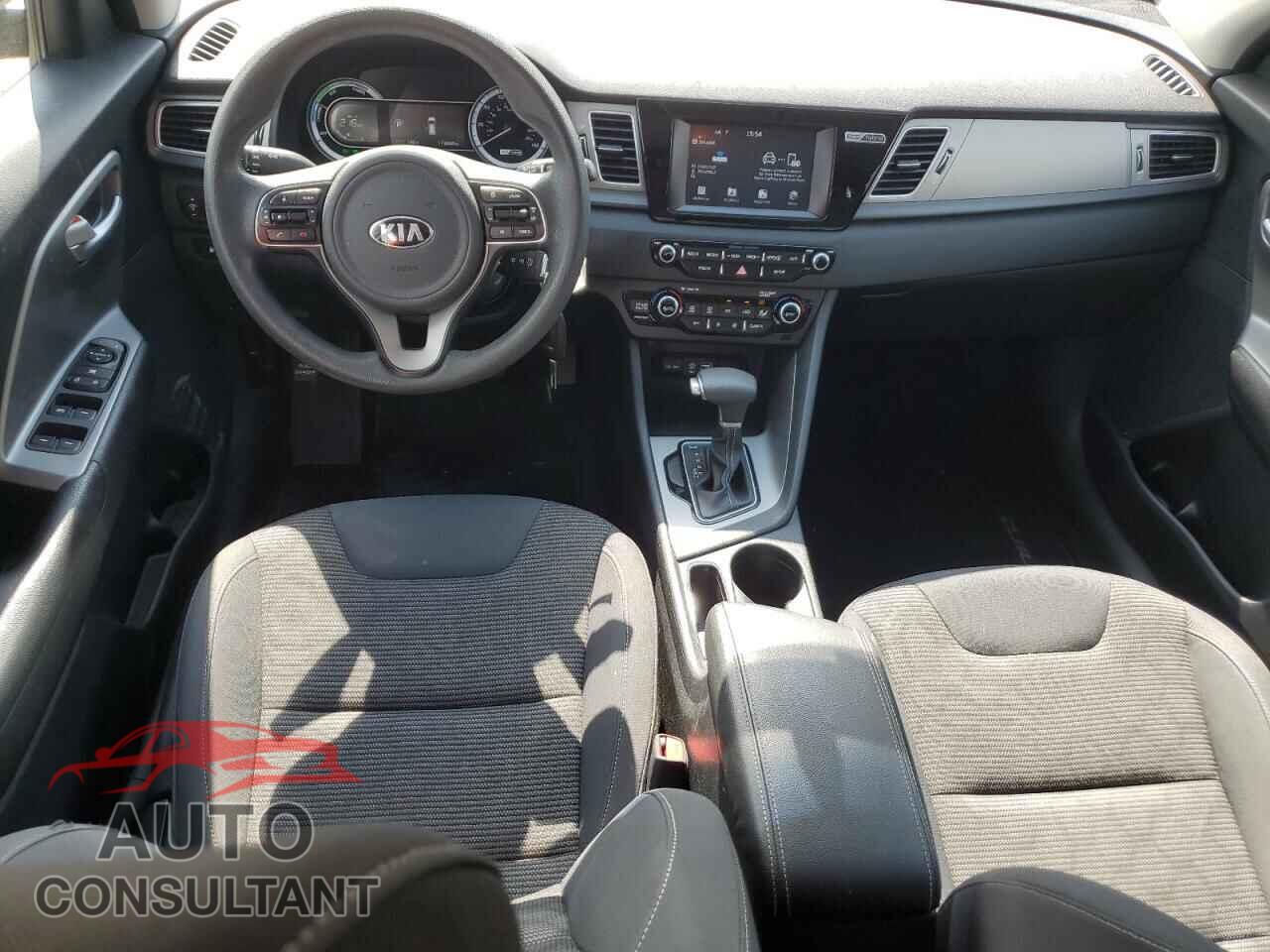 KIA NIRO 2017 - KNDCB3LC1H5060379