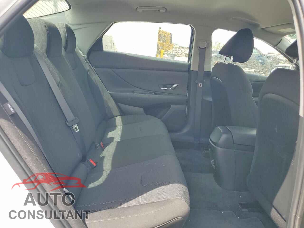 HYUNDAI ELANTRA 2026 - KMHLL4DG6TU120638