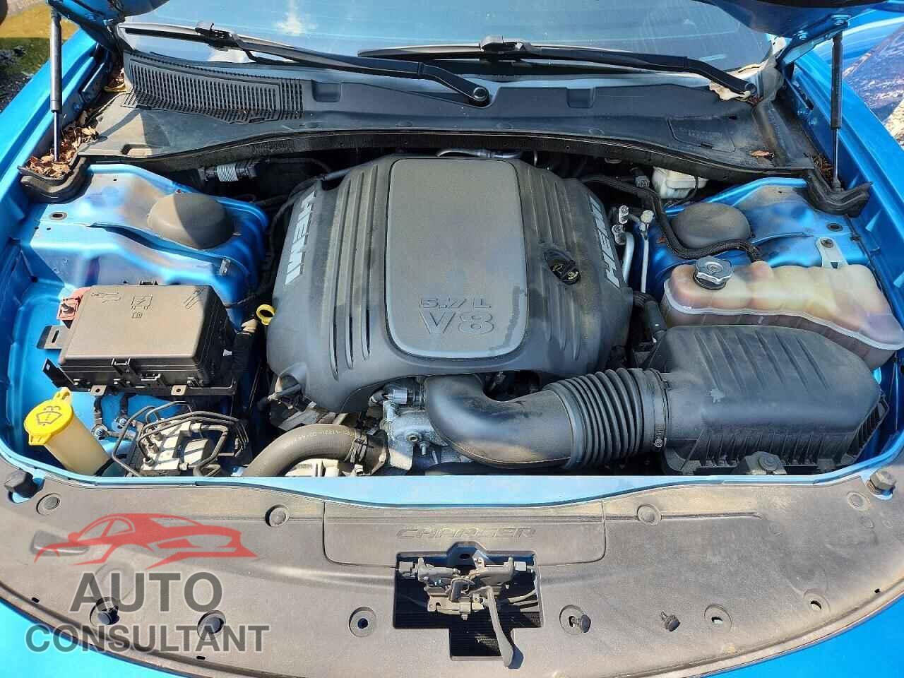 DODGE CHARGER 2015 - 2C3CDXCT1FH890209