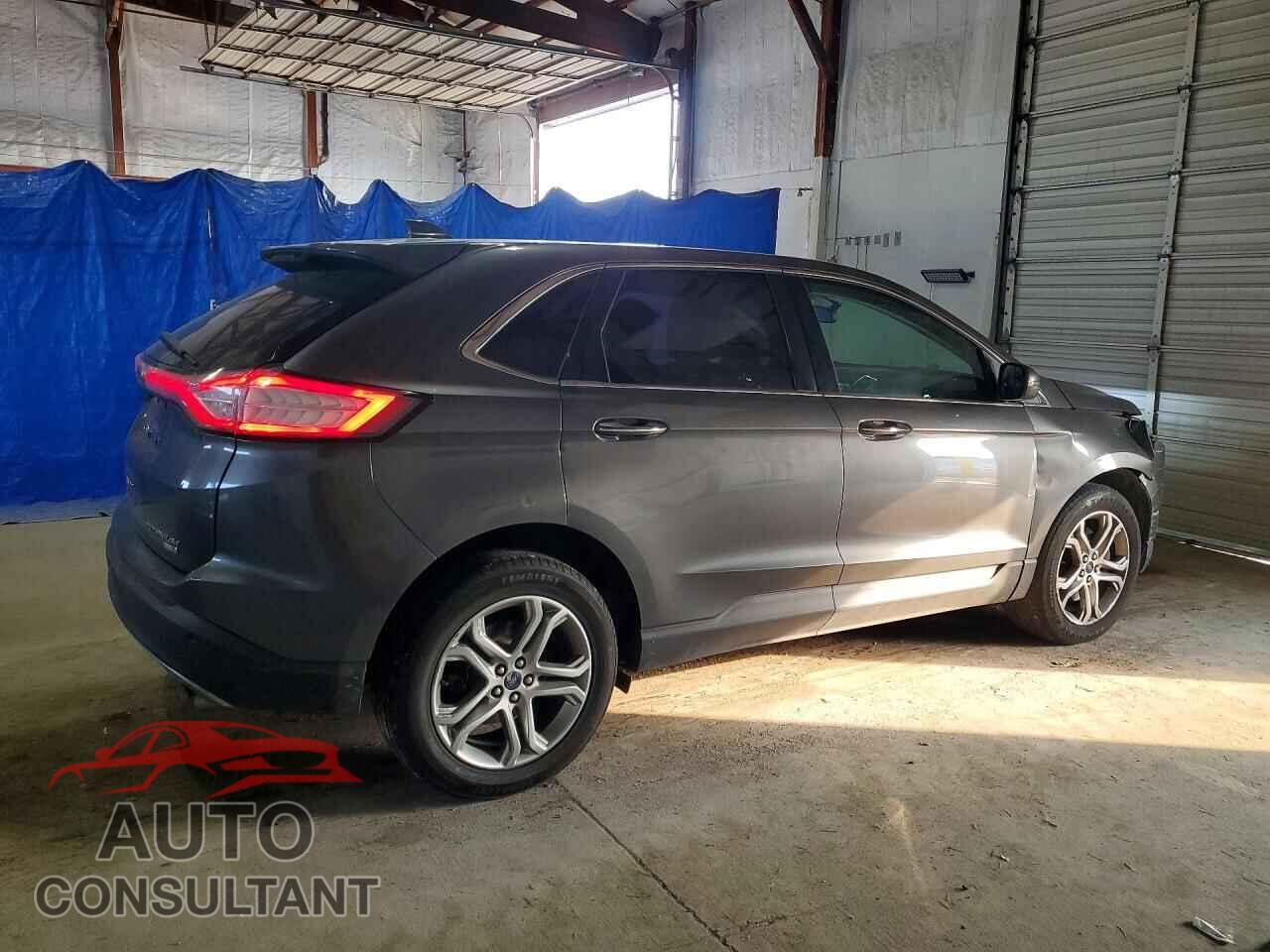 FORD EDGE 2015 - 2FMTK4K93FBB61469