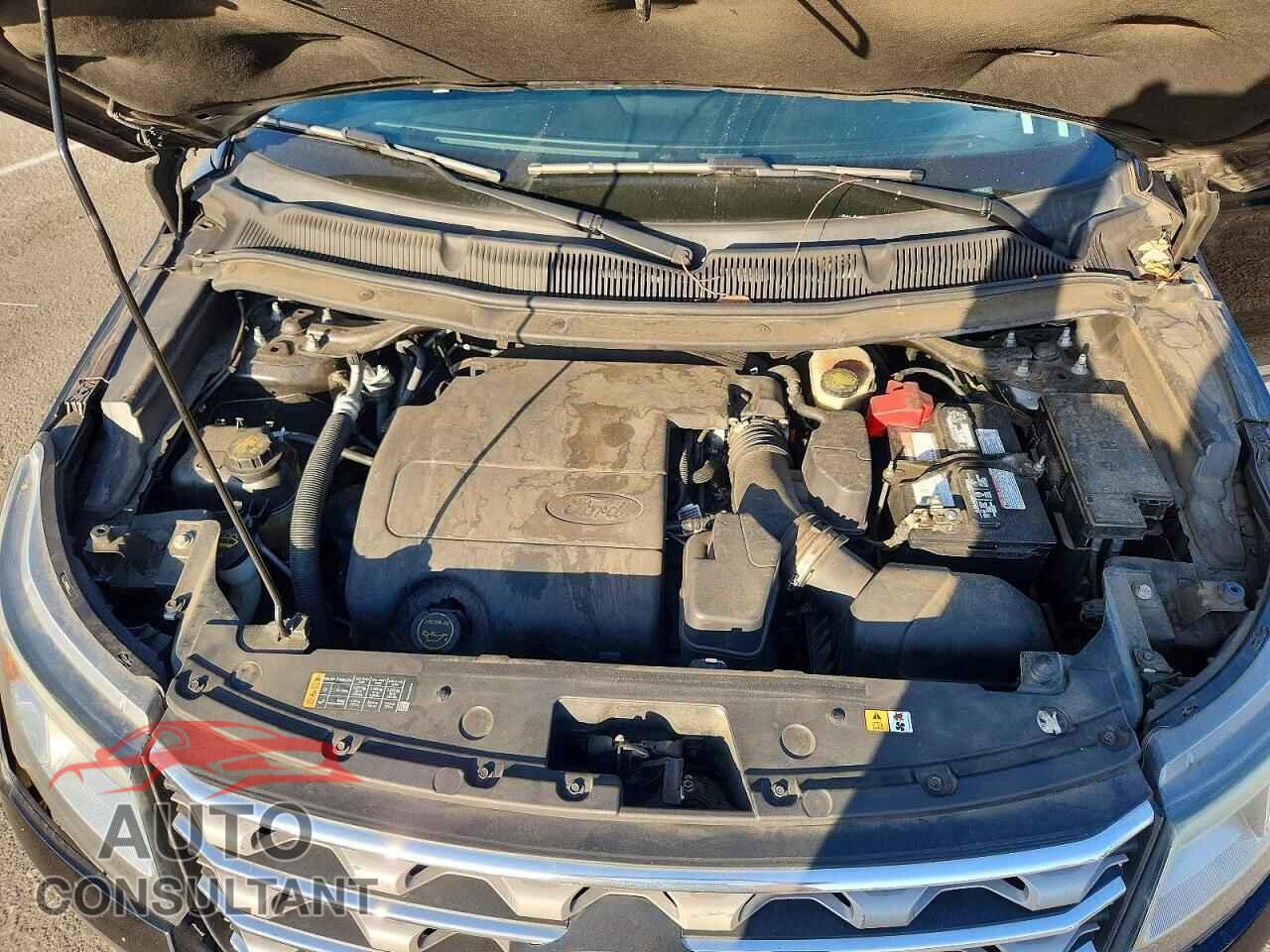 FORD EXPLORER 2016 - 1FM5K7D83GGD29376