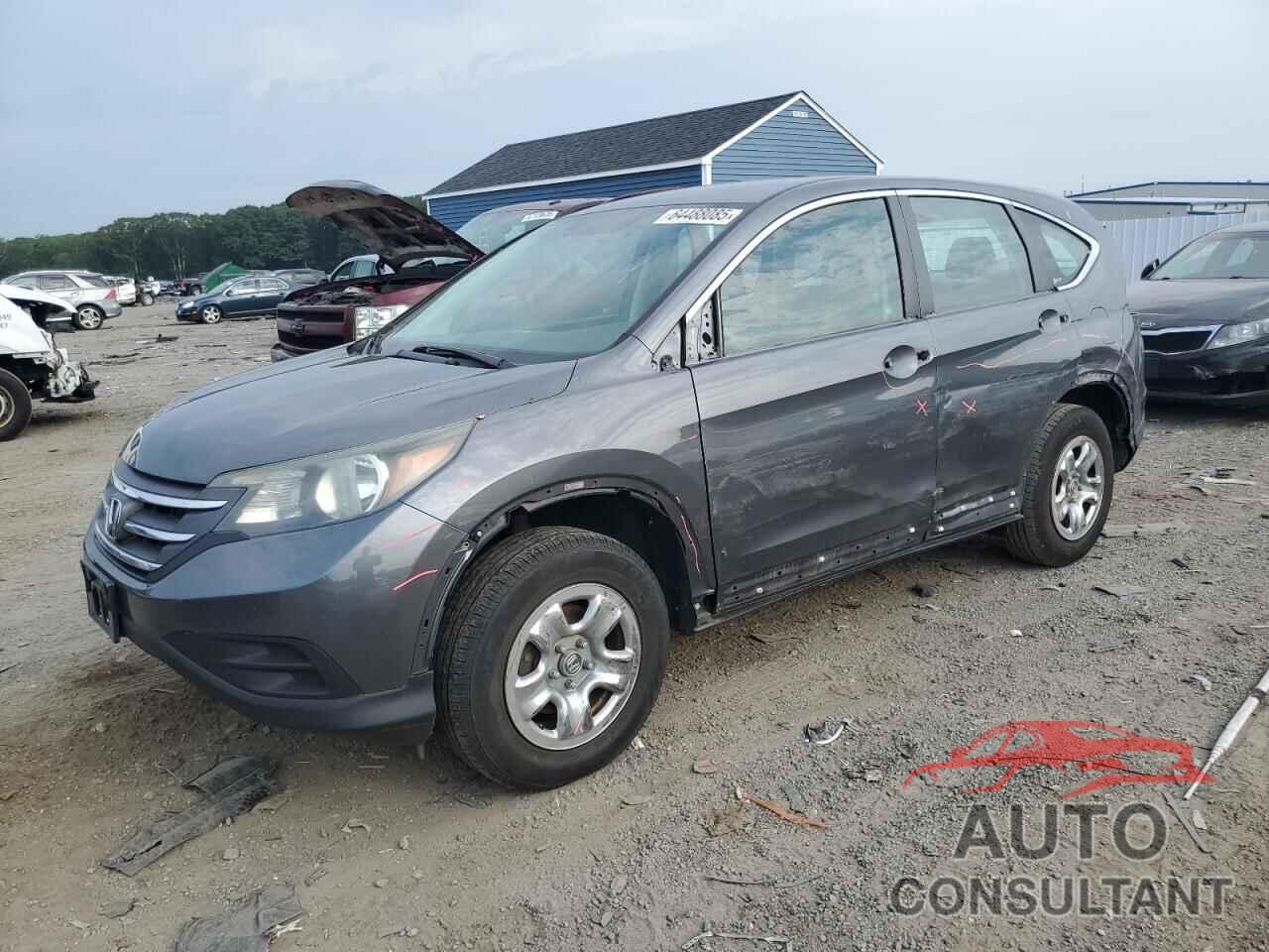 HONDA CRV 2012 - 2HKRM4H33CH609804