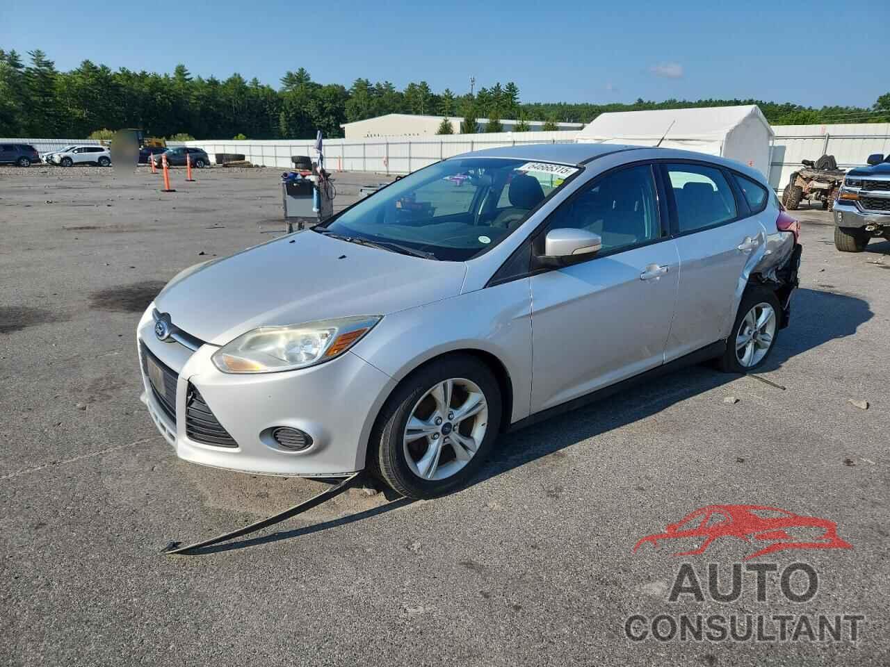 FORD FOCUS 2014 - 1FADP3K27EL445974