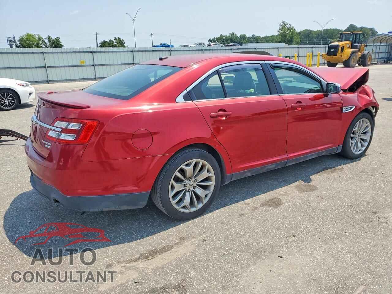 FORD TAURUS 2013 - 1FAHP2F96DG221587