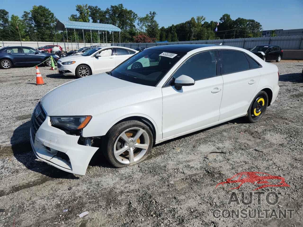 AUDI A3 2015 - WAUBFGFF7F1063060