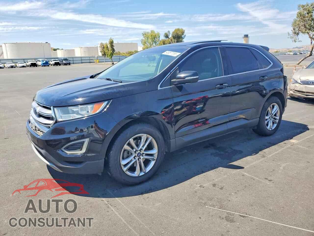 FORD EDGE 2017 - 2FMPK3J93HBC22108