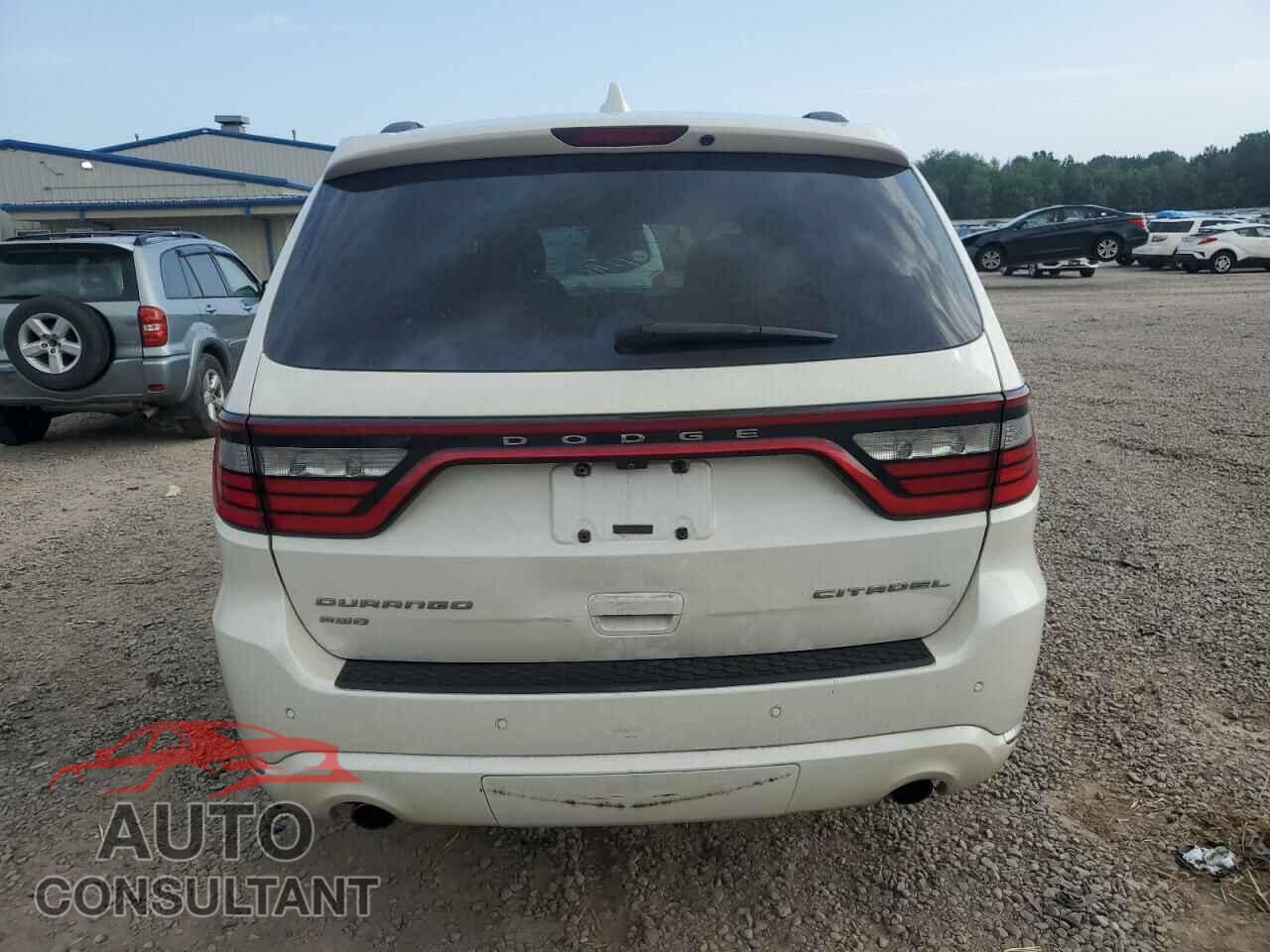 DODGE DURANGO 2017 - 1C4RDJEG1HC666897