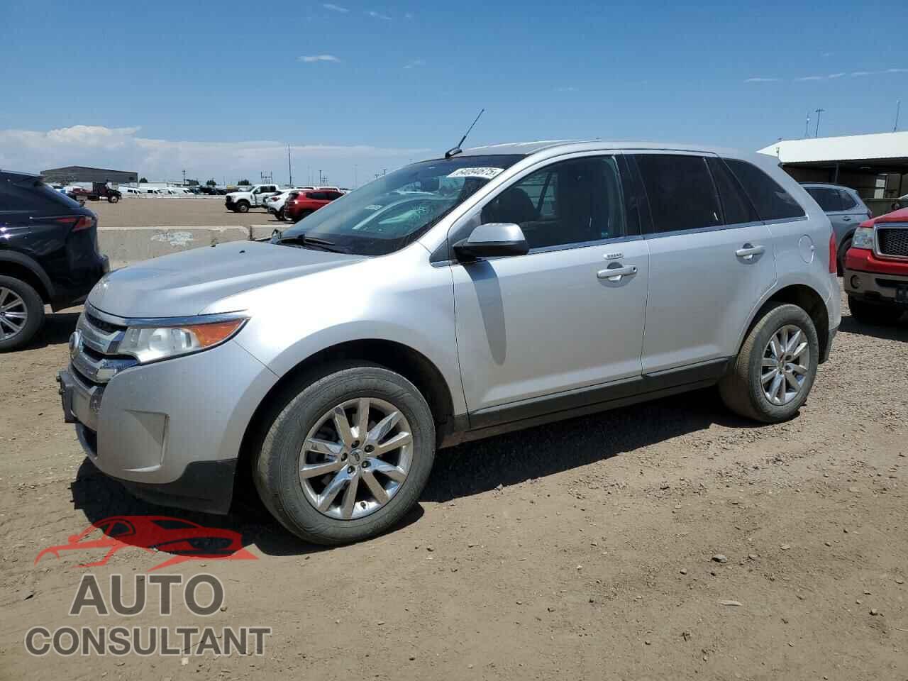 FORD EDGE 2014 - 2FMDK4KC2EBA83734