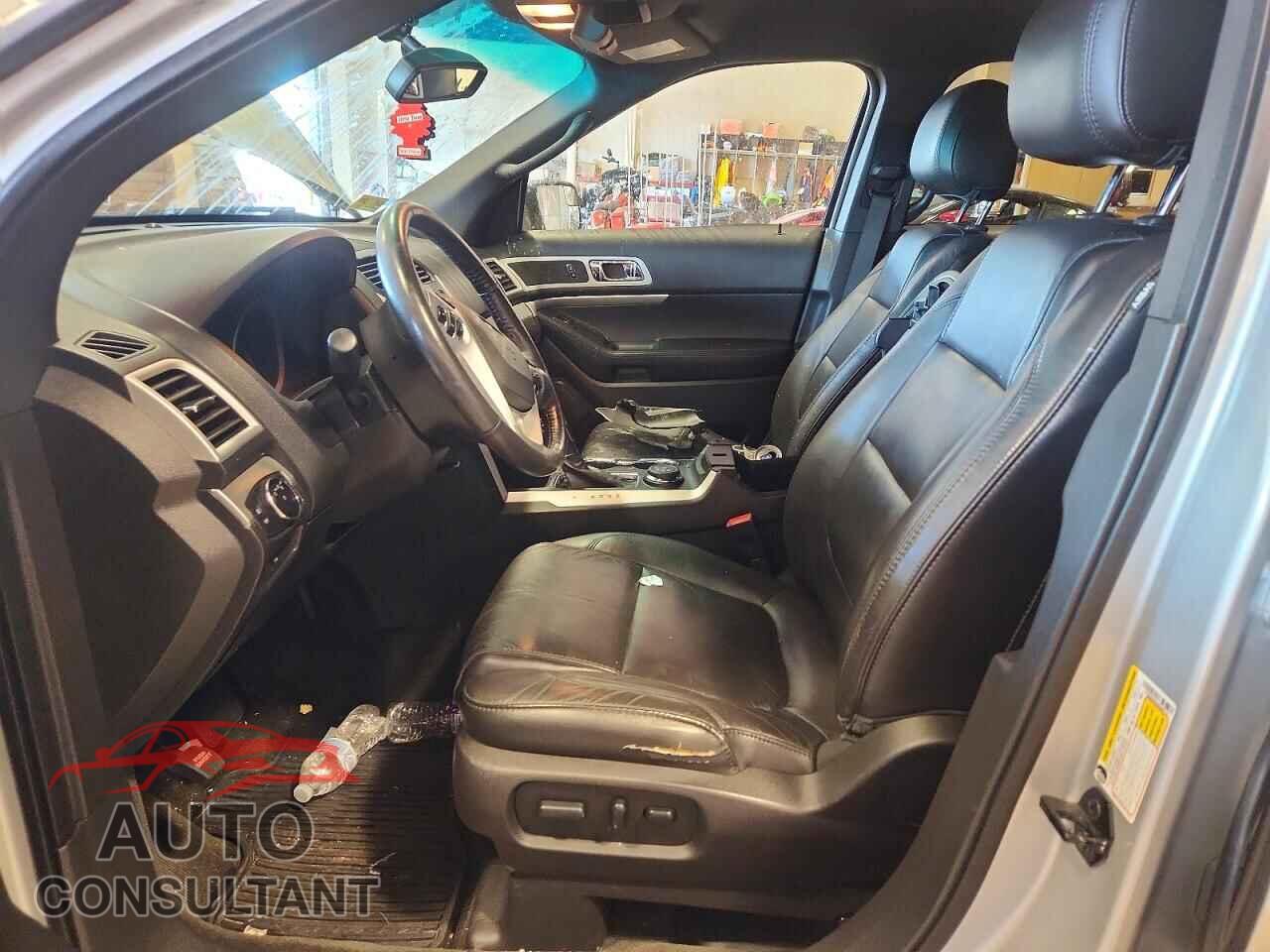 FORD EXPLORER 2014 - 1FM5K8D84EGC09122