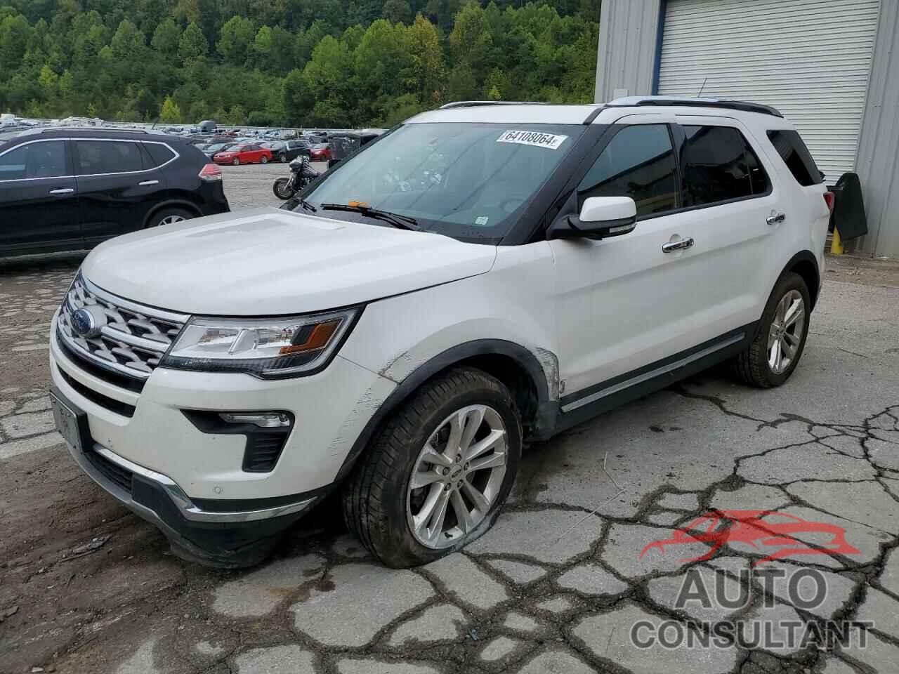 FORD EXPLORER 2019 - 1FM5K7F84KGA57894