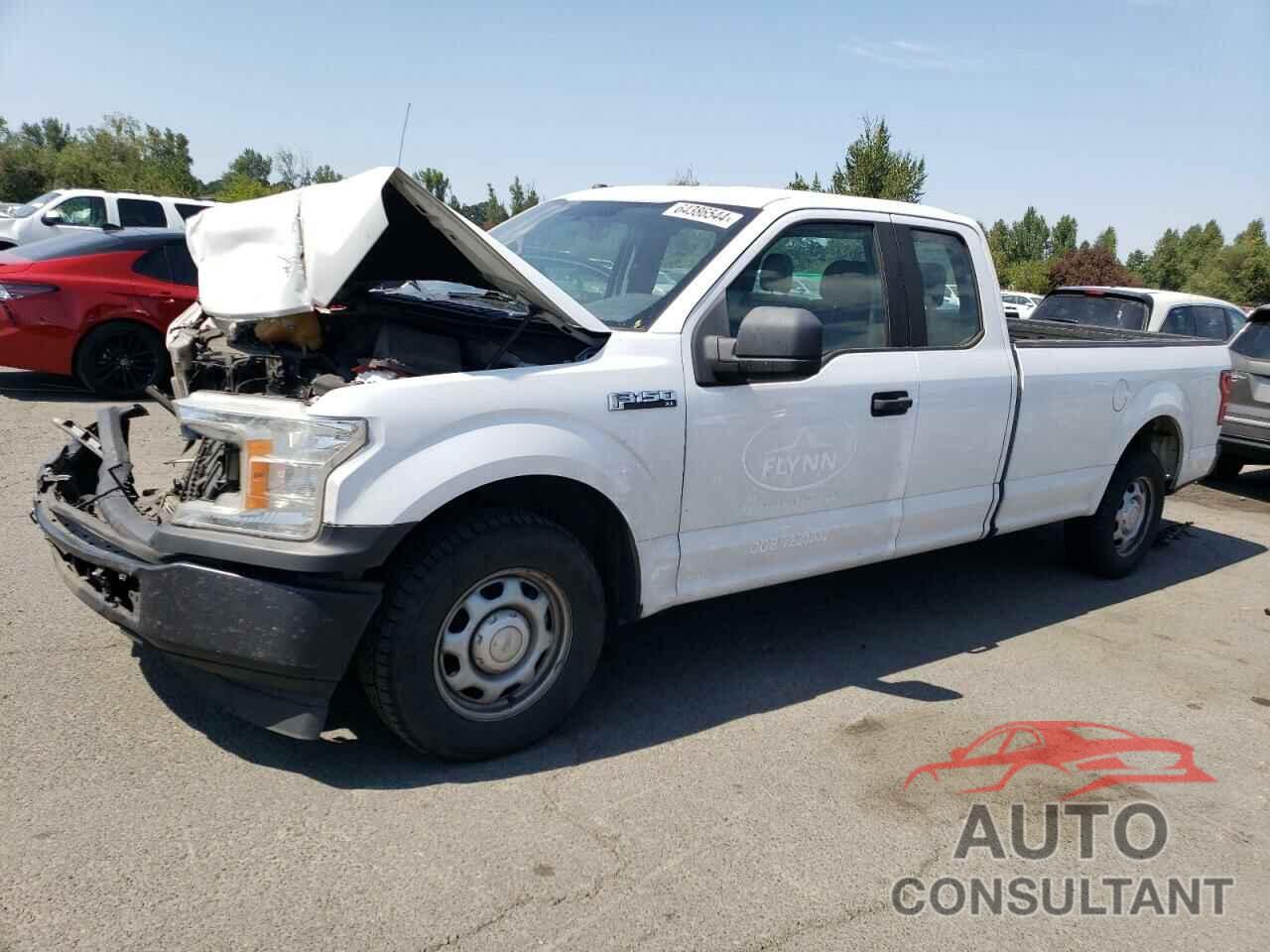 FORD F-150 2018 - 1FTEX1CP7JKC10536