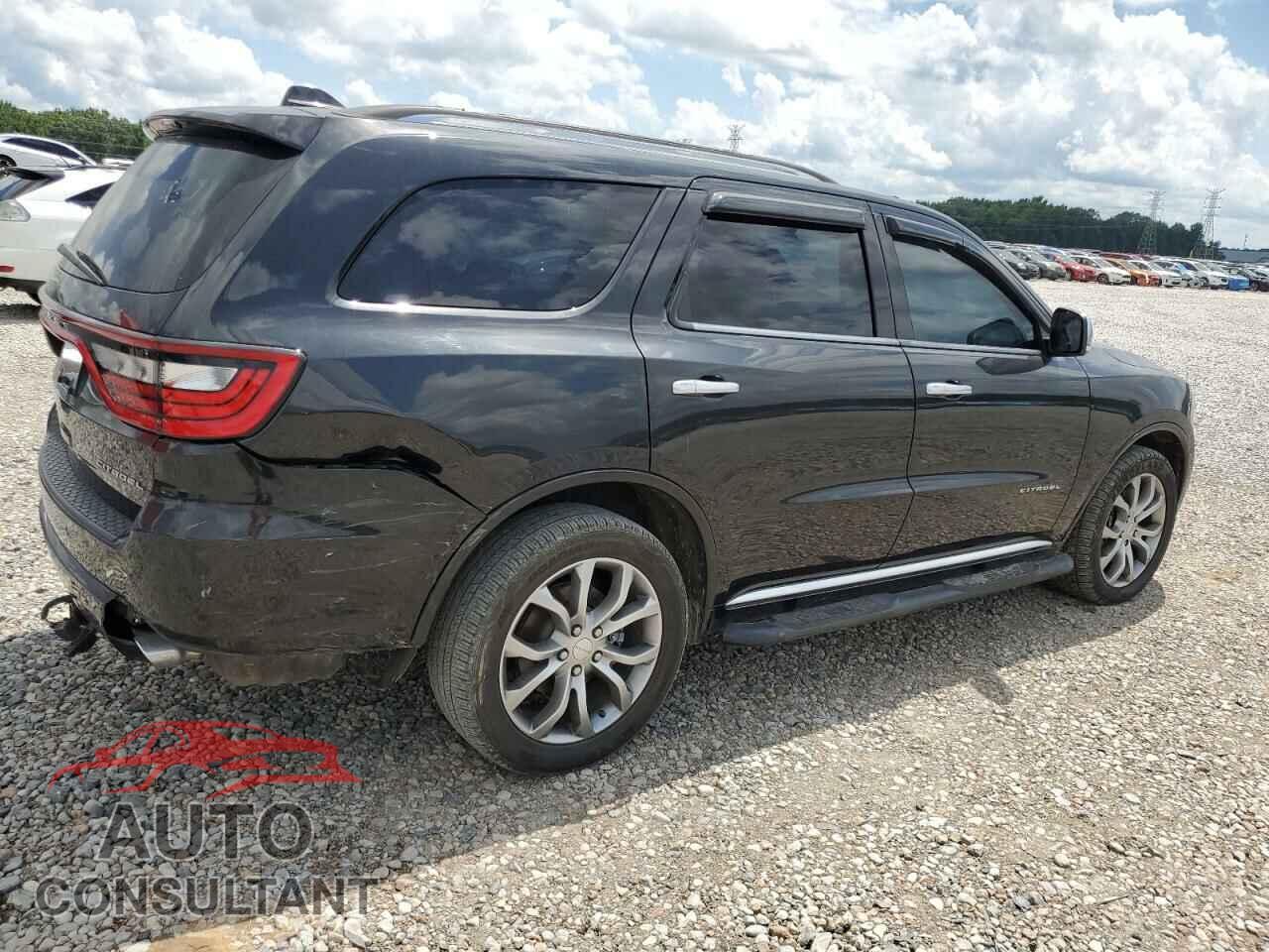 DODGE DURANGO 2016 - 1C4RDJEG3GC485315