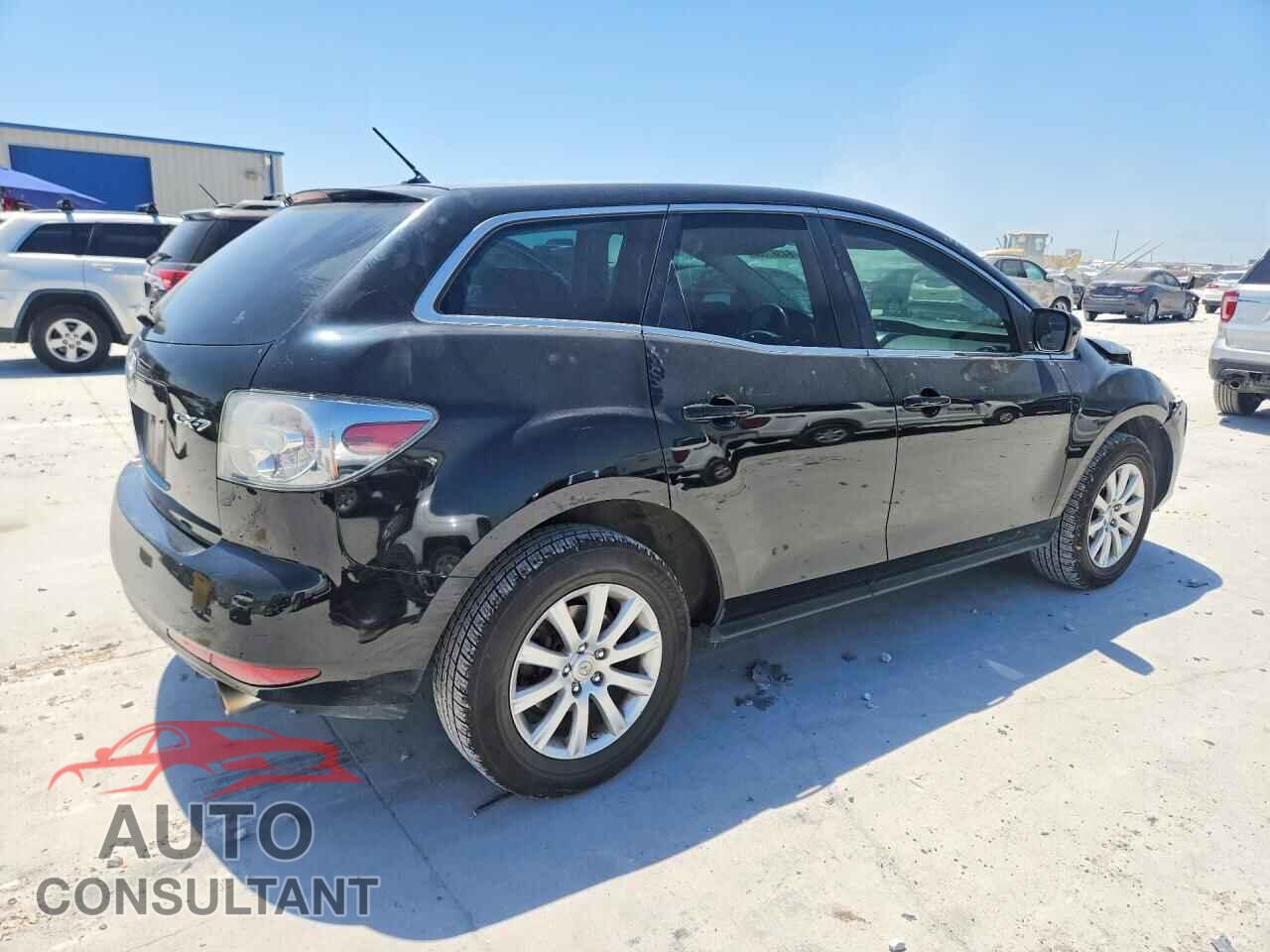 MAZDA CX-7 2011 - JM3ER2B53B0375567