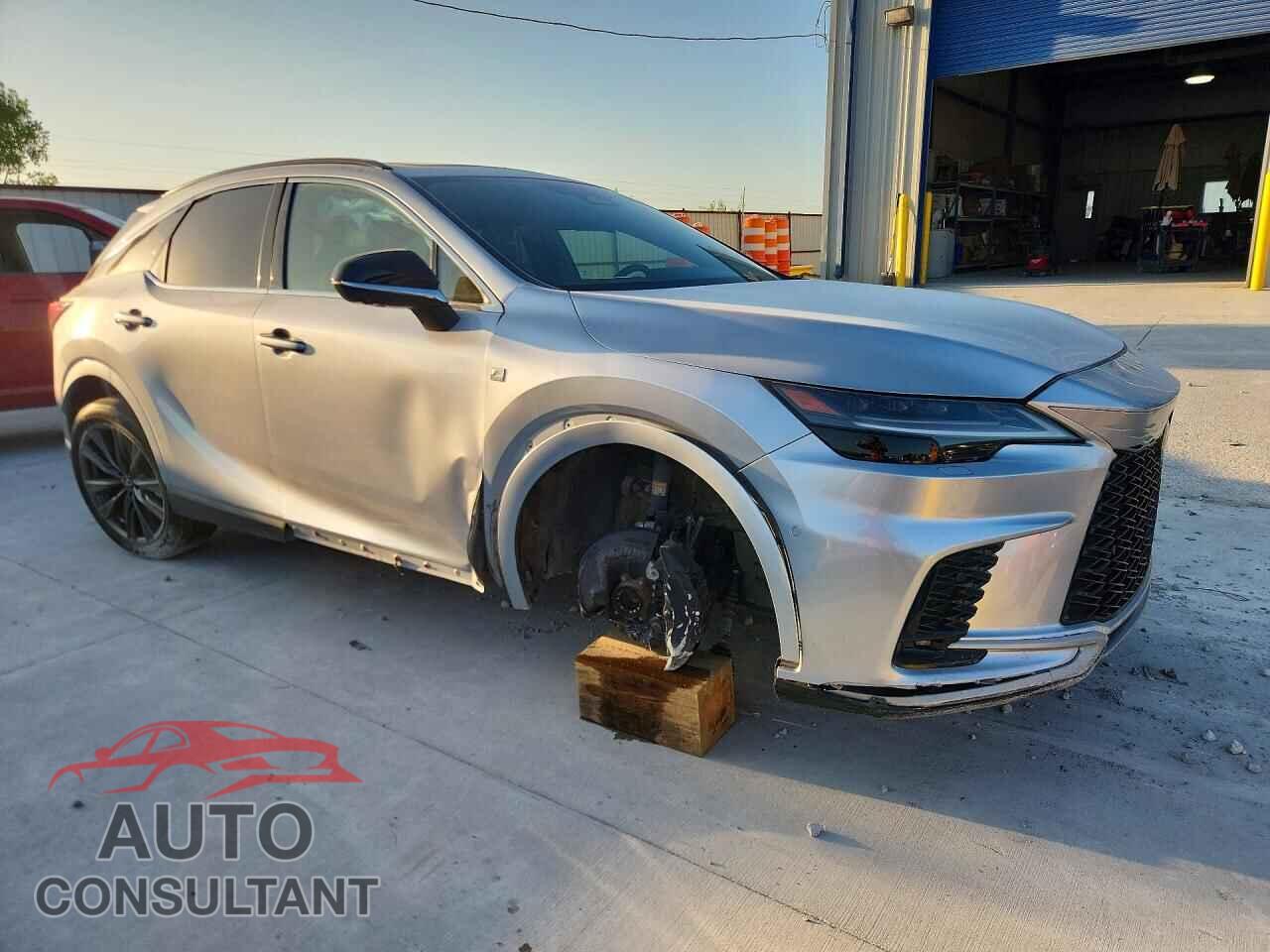 LEXUS RX350 2023 - 2T2BAMCA5PC028258
