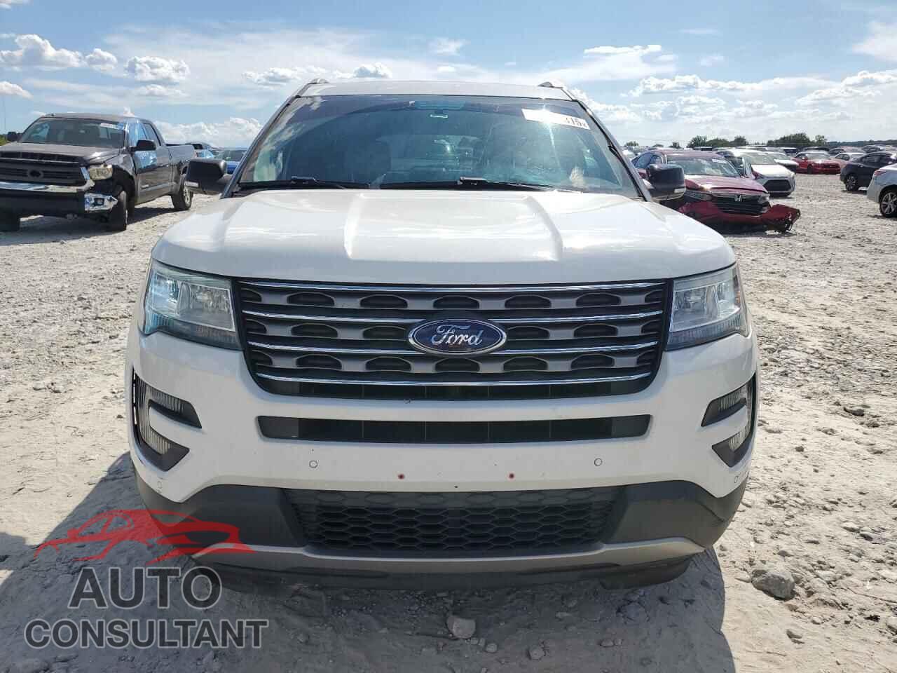 FORD EXPLORER 2016 - 1FM5K7D86GGA32151