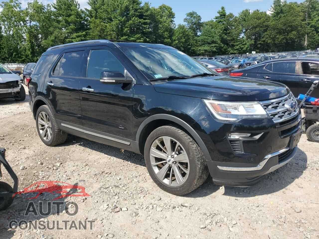 FORD EXPLORER 2018 - 1FM5K8F82JGB67394