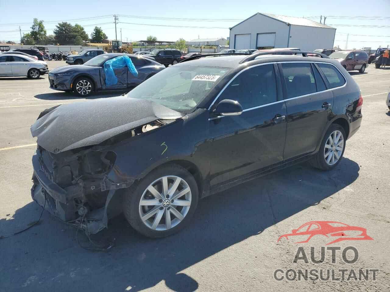 VOLKSWAGEN JETTA 2013 - 3VWPL7AJ6DM689290