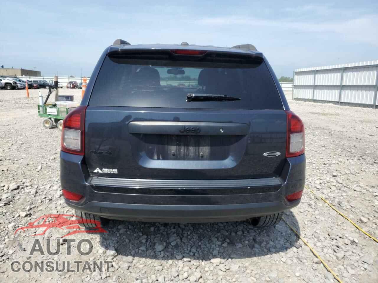 JEEP COMPASS 2015 - 1C4NJDBB8FD340393