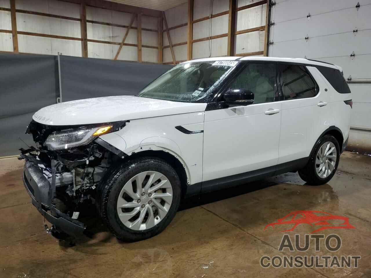 LAND ROVER DISCOVERY 2025 - SALRJ2FXXS2503488