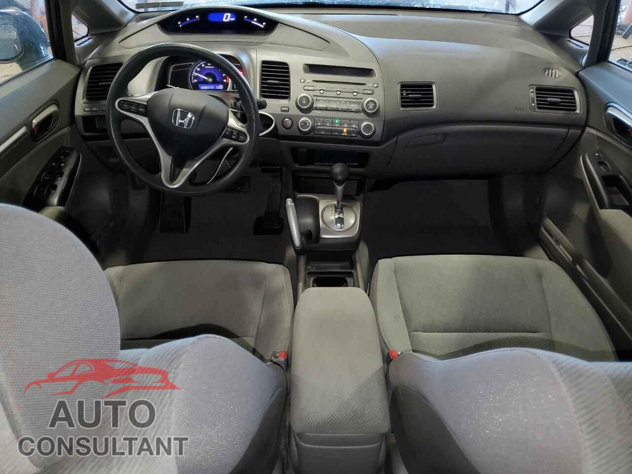 HONDA CIVIC 2011 - 2HGFA1F82BH510649